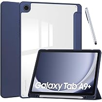 Galaxy Tab A9 128GB 保護フィルム付き&ケース付き 41kEWsRpRVL.jpg